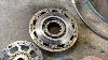 Bmw E60 M5 E63/64 M6 S85 Lightweight Flywheel, Sachs Clutch Kit And All Bolts