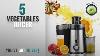 Commercial Juice Extractor Machine Stainless Steel Juicer Heavy Duty WF-A3000.